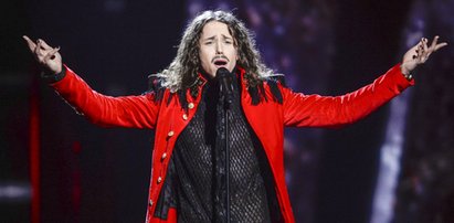 Michał Szpak w finale Eurowizji. Czy w sobotę wygra?