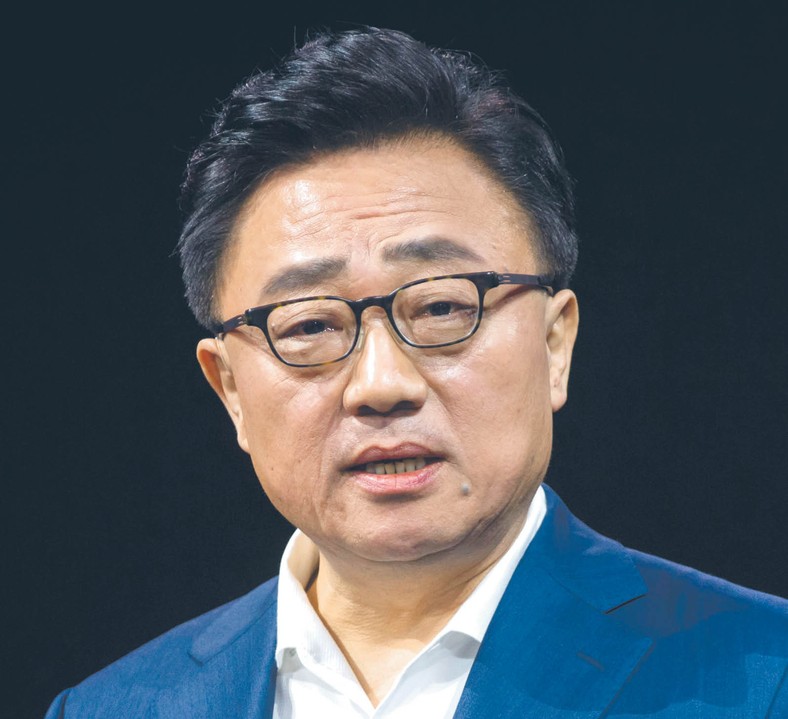 Koh Dong-jin, prezes Samsung Electronics