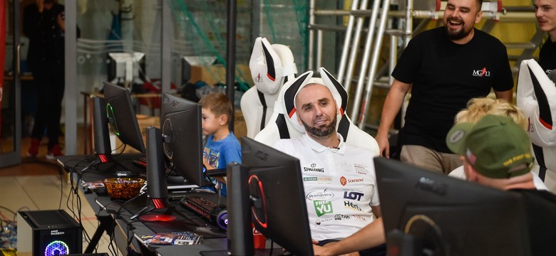 Gortat broni Kozidrak: To ikona naszego kraju