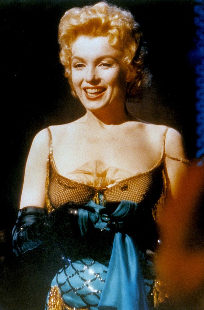 Merilin Monro