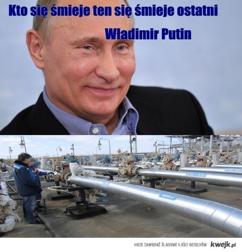 Rosja jedzie do domu, Putin na kolanach! Najlepsze memy po meczu Polska - Rosja 3:2! Galeria!