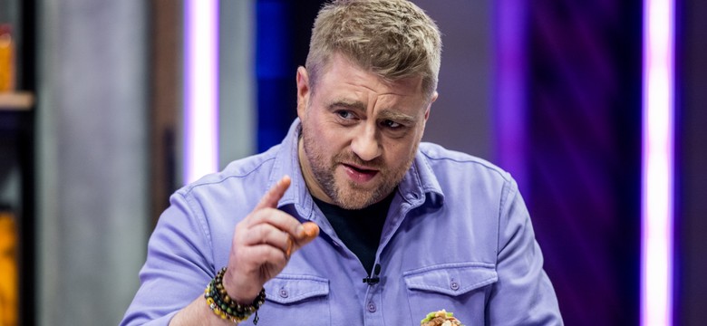 Gwiazdor "MasterChefa" wyznał prawdę o swoim zdrowiu. Walczy z rzadką odmianą raka