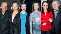 Grafik, psycholog, policjant. Te zawody wybrały dzieci polskich gwiazd [FOTO]