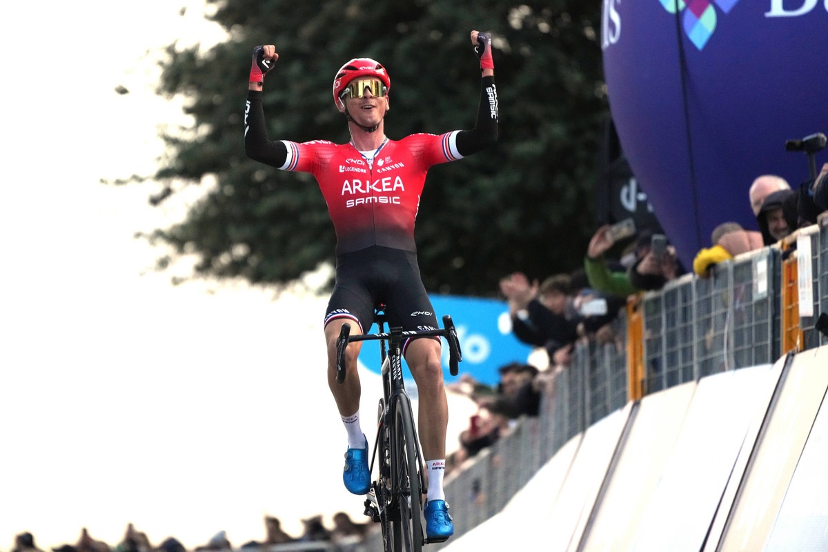 Warren Barguil