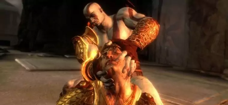 Demo God of War III jako bonus z filmem Dystrykt 9 na Blu-ray