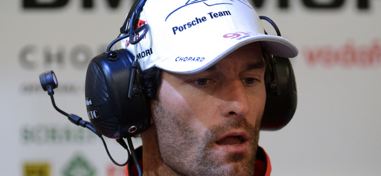 F1: Mark Webber krytycznie o królowej sportów motorowych