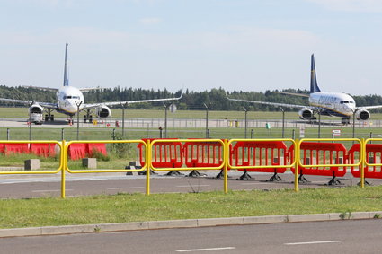 Co dalej z lotniskiem w Modlinie? Nowy szef PPL stawia warunki: zmiana zarządu i restrukturyzacja
