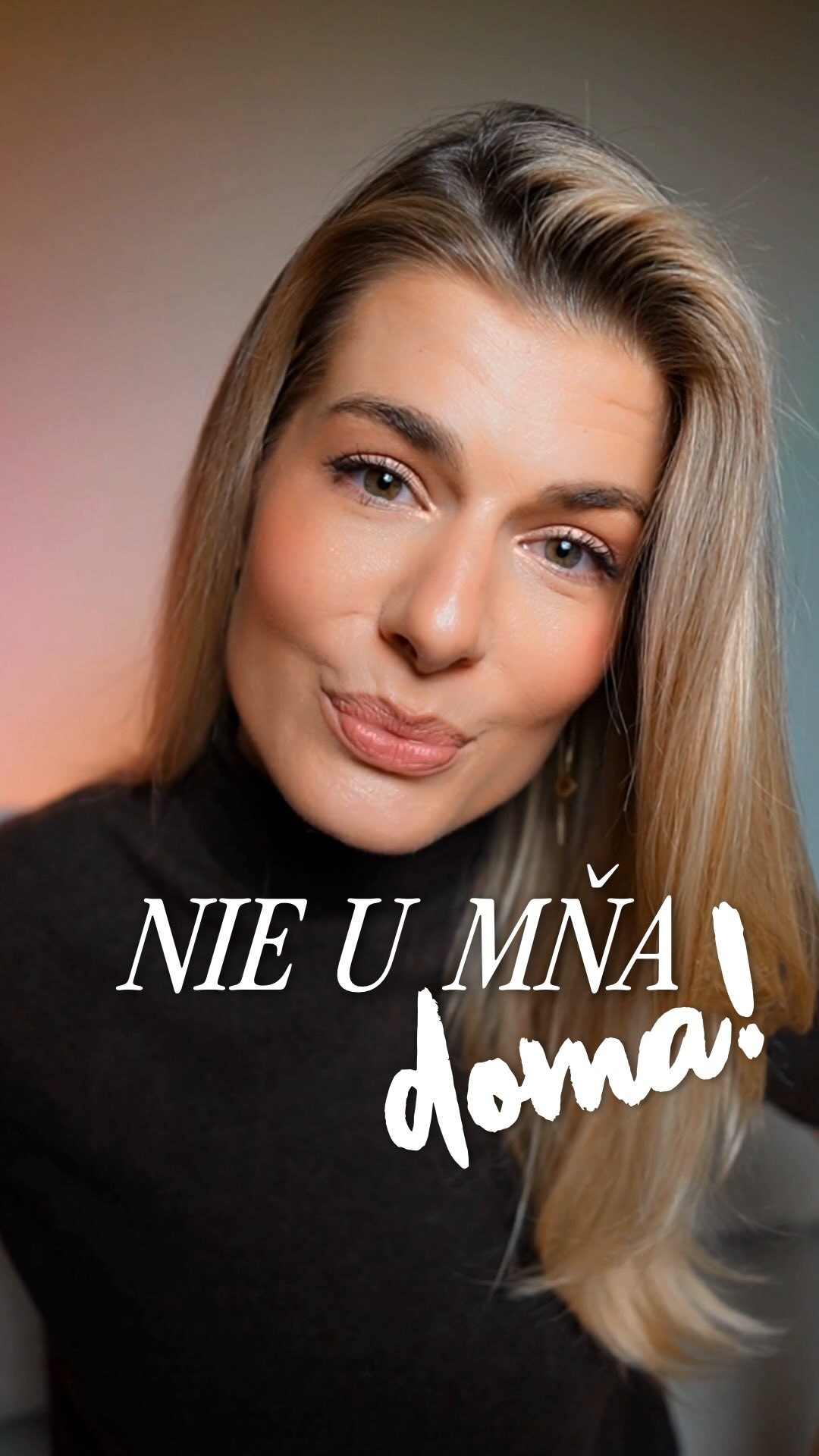 Slovenská influencerka Dominika Krčmáriková.