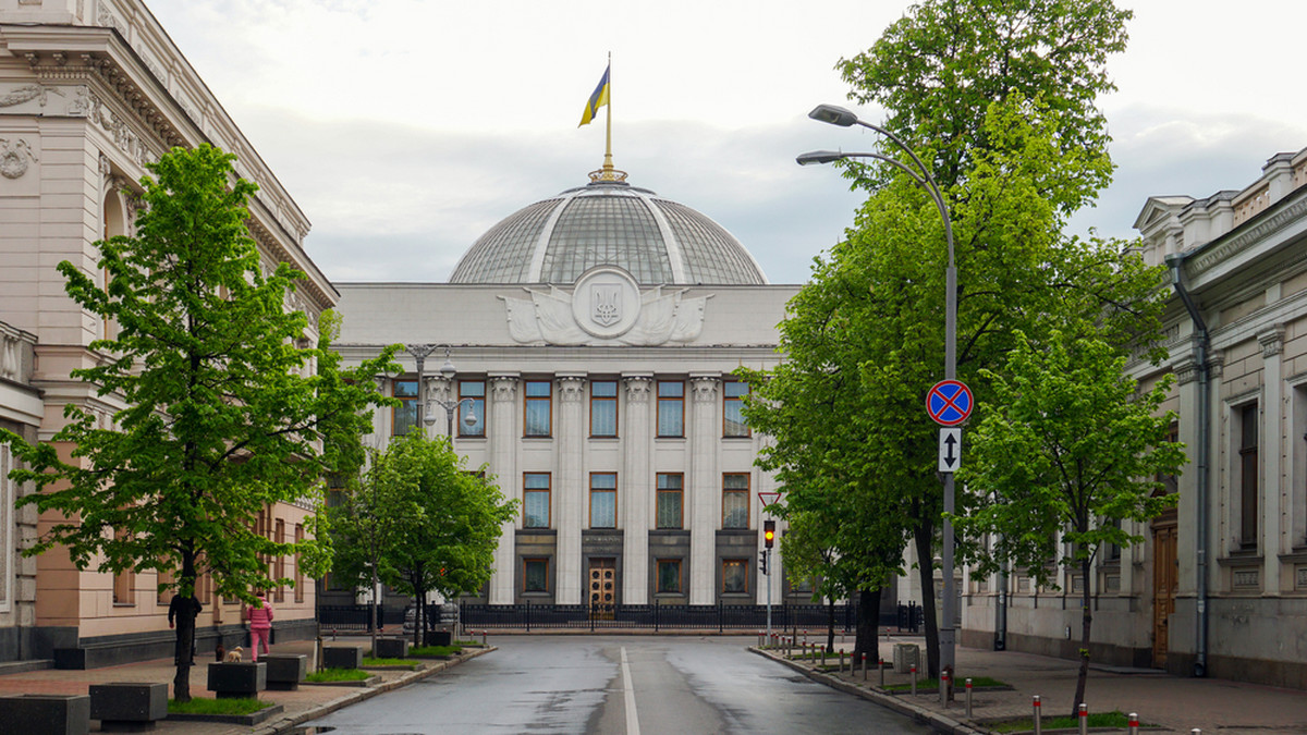 Parlament w Kijowie przygotował rezolucję z podziękowaniami dla polskiego Sejmu, Senatu i narodu za solidarność z Ukrainą