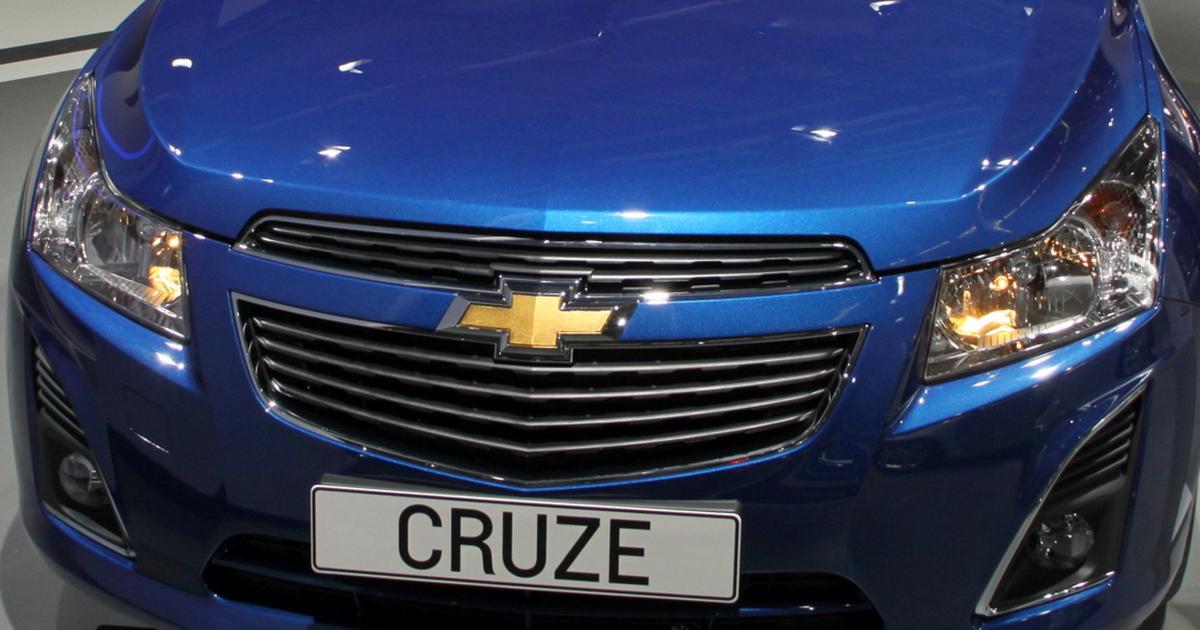 Chevrolet Wyrzucony Z Europy. Opel Ma Dość Wewnętrznej Konkurencji?