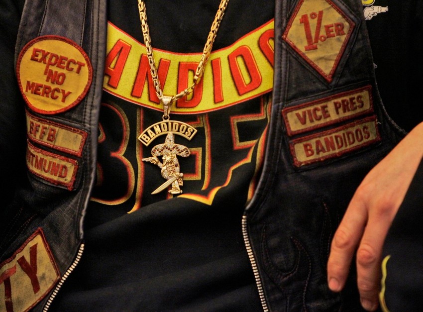 Bandidos je bajkerski klub iz Brizbejna