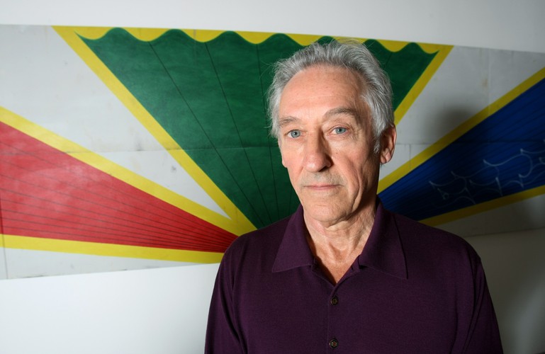 Ed Ruscha – amerykański malarz