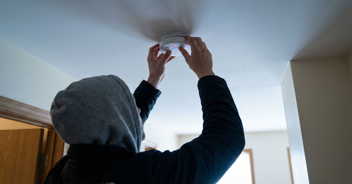 21 muertos en incendios domésticos en Navidad: el doble que el año pasado