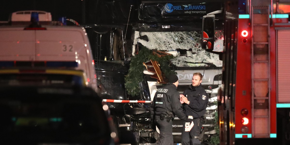 ISIS recently called for the type of attack that just happened in Berlin