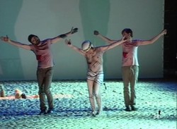 Skazana bez obrony? Za sprzeciw wobec spektaklu "Golgota Picnic". WIDEO