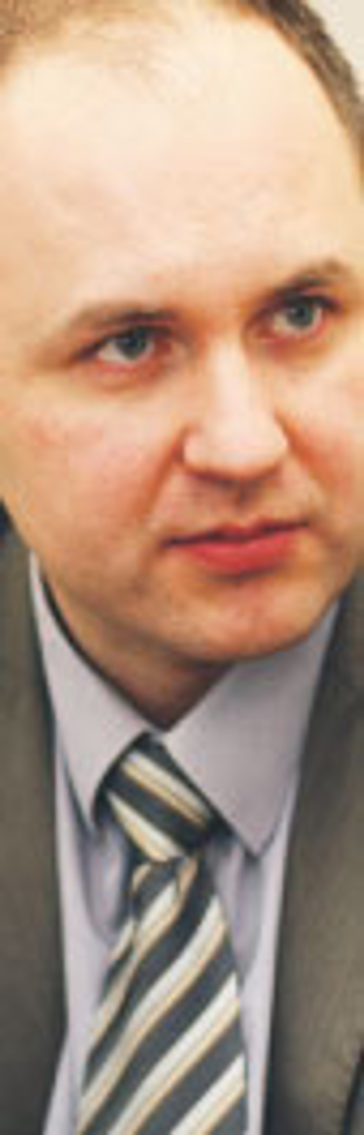 Jacek Sadowy, prezes Urzędu Zamówień Publicznych