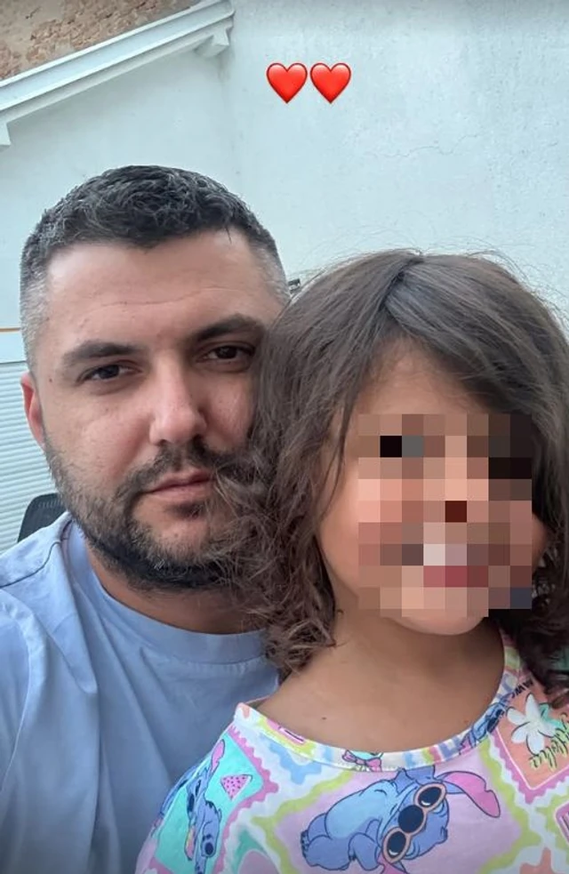 Asmin Durdžić se konačno sreo sa malom Norom: Ona mu sedi u naručju, grli ga i blista od sreće!