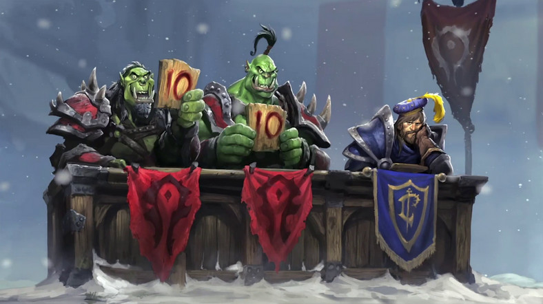 Hearthstone: Heroes of Warcraft - Wielki Turniej