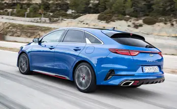 KIA ProCeed Standard 204KM 150KW
