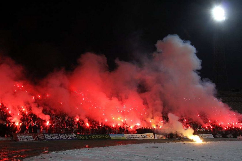 Wielkie derby dla Górnika