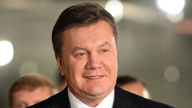 Janukowycz potępia demonstrantów: musimy powiedzieć "nie" ekstremizmowi