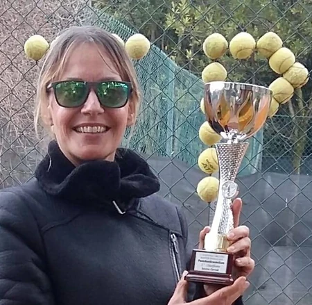 Savina Geršak 