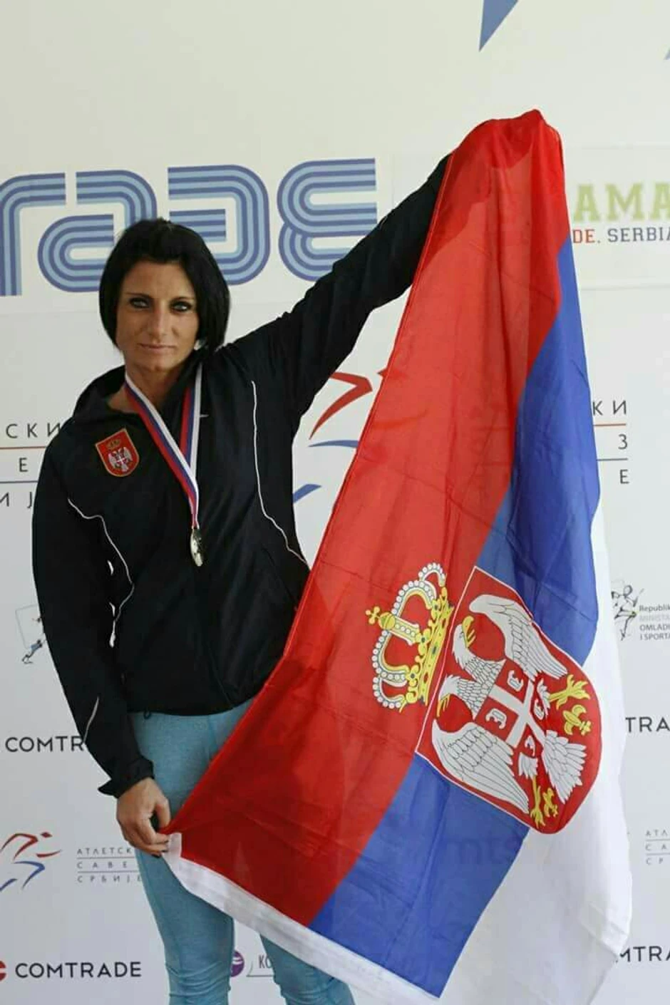 Slika iz sportskih dana