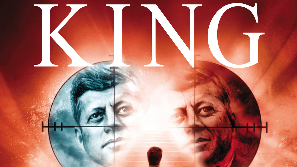 Prezentujemy fragment najnowszej książki Stephena Kinga "Dallas '63", w której autor nawiązuje do zamachu na prezydenta Johna F. Kennedy'ego.
