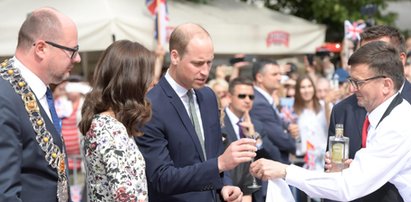 William i Kate w Gdańsku!