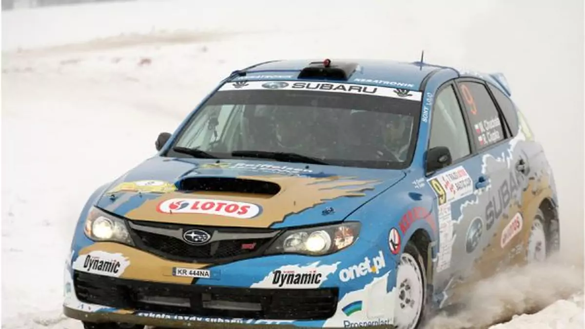 Lotos - Subaru Poland Rally Team