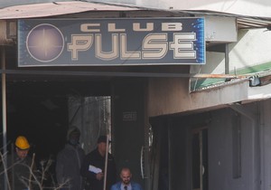 Požar u diskoteci u Kočanima