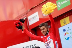 Vuelta a Espana ma nowego lidera. Kraksa Roglica