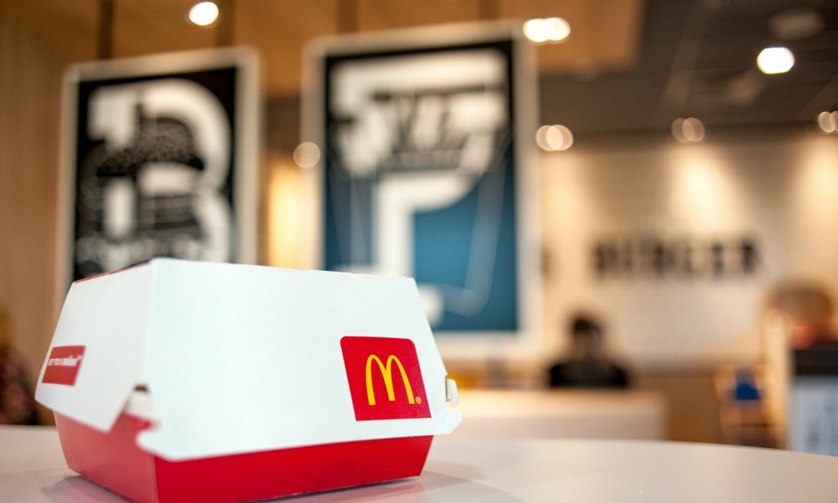 Kultowa kanapka w Macu wraca. Zjemy ją już we wrześniu