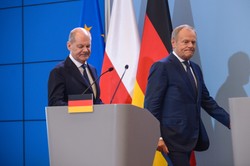 Niemcy zaszkodzili Tuskowi? Scholz nie odwdzięczył się za cenną wskazówkę