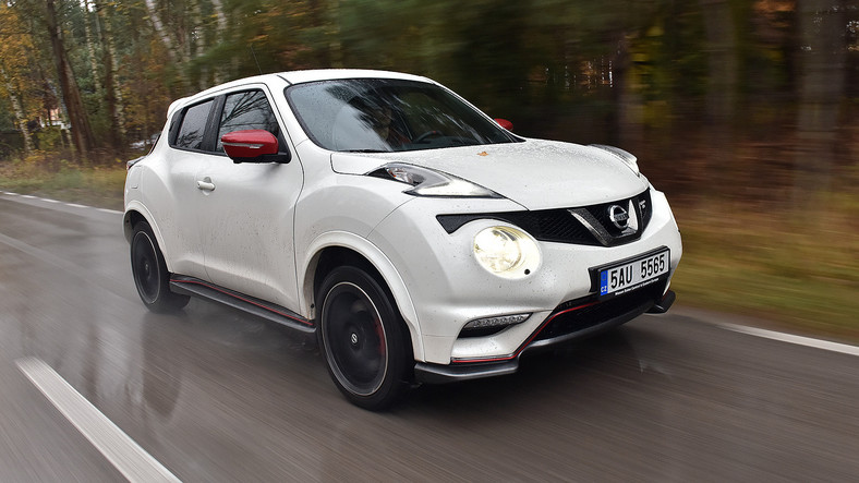 Nissan Juke Nismo RS | Długi dystans | Część 3