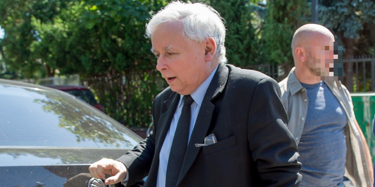 Jarosław Kaczyński