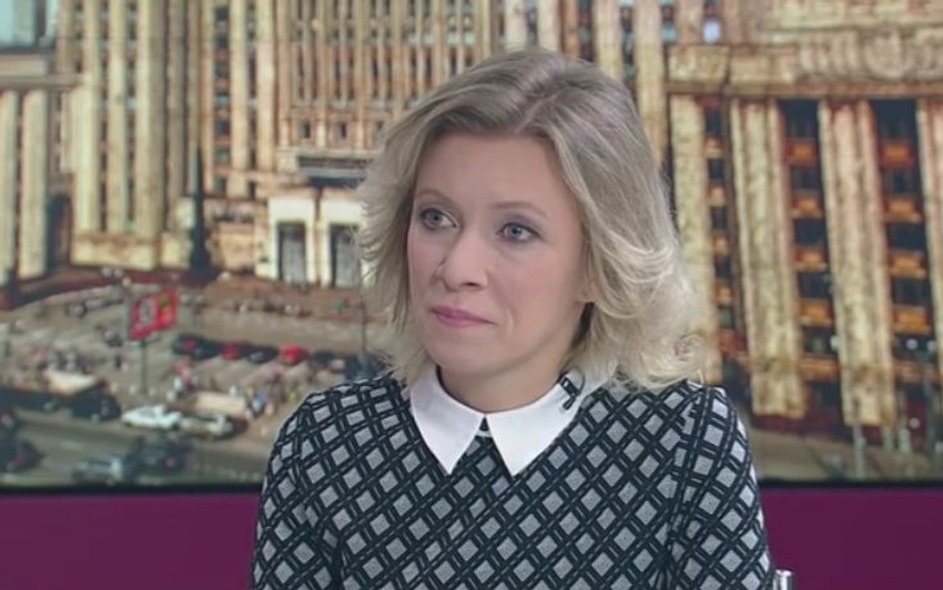 Zaharova je oštro reagovala na Skotovu izjavu