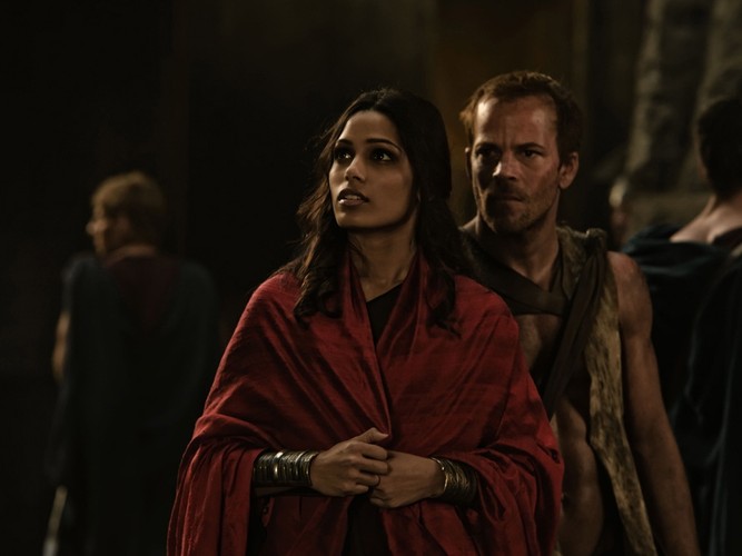 Immortals. Bogowie i herosi 3D