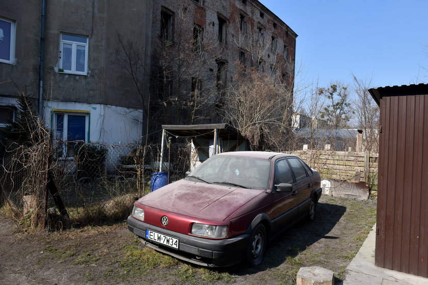 Kamienica runęła przy Wólczańskiej