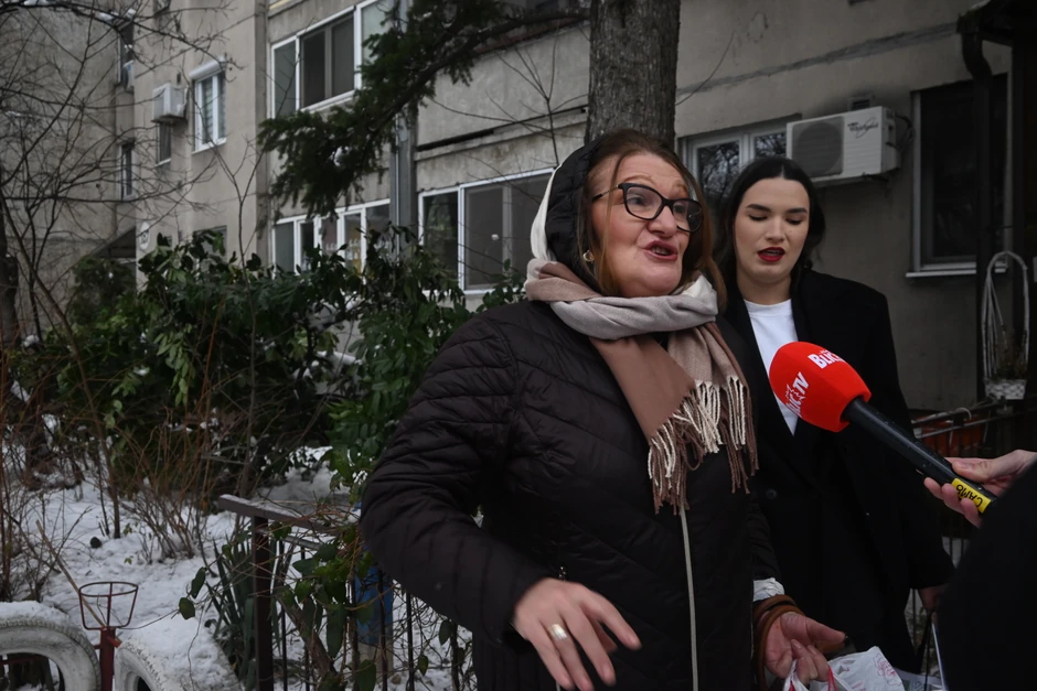 Komšije Jovanke Jolić