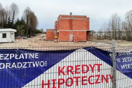 Mniej chętnych na mieszkania, ale ceny nie spadną. To przez rosnące koszty