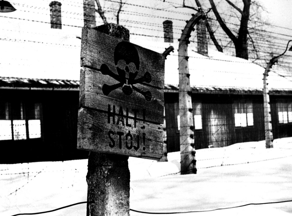 KL Auschwitz - Birkenau - nazistowska fabryka śmierci