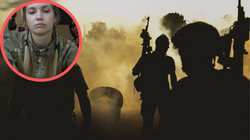 Młoda Ukrainka robiła karierę w USA. Rzuciła wszystko, by wstąpić do armii