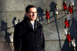 Morawiecki: Testament stoczniowców jest wielkim świadectwem