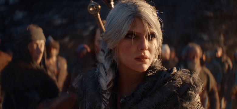 Wiedźmin 4 nadchodzi. CD Projekt pokazuje pierwszy ZWIASTUN