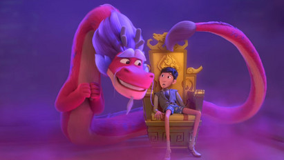 Aladdin meséje ihlette a Netflix újdonságát – Megnéztük A kívánságsárkány című filmet