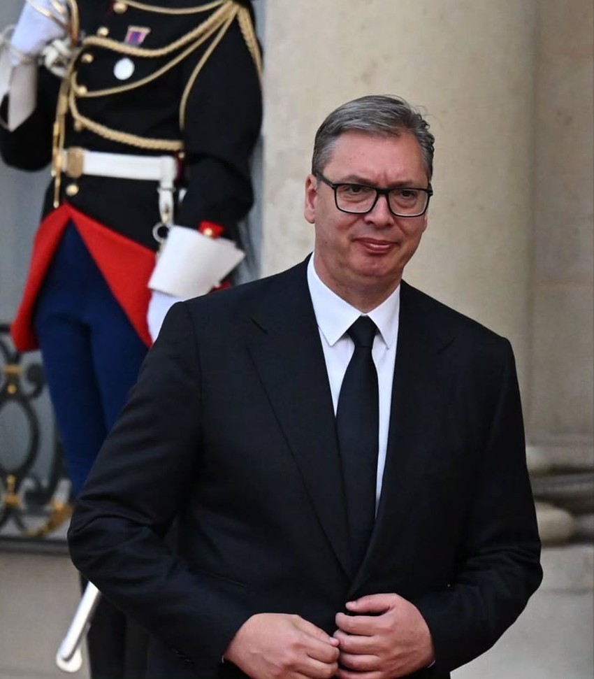 Aleksandar Vučić