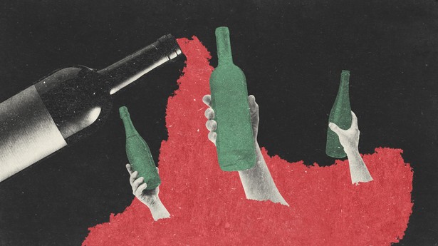 Polacy niechętnie patrzą na zapowiedzi wprowadzenia ograniczeń związanych z alkoholem - wynika z najnowszego sondażu United Surveys by IBRiS dla DGP i RMF FM.