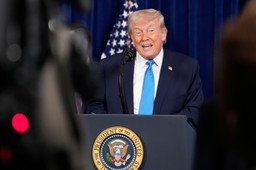 trump: będziemy rządzić wenezuelą do czasu "rozsądnej transformacji"