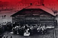 orkiestra obozowa w Auschwitz